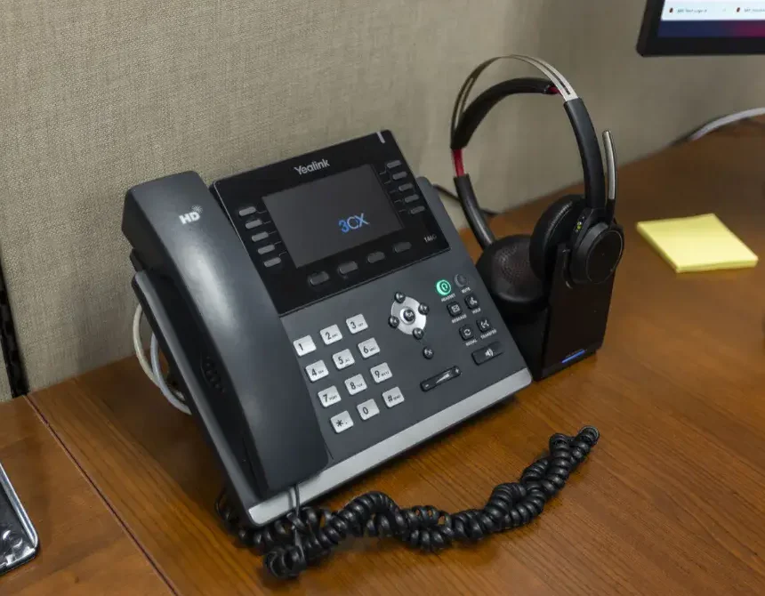 Voice & Communication Cabling