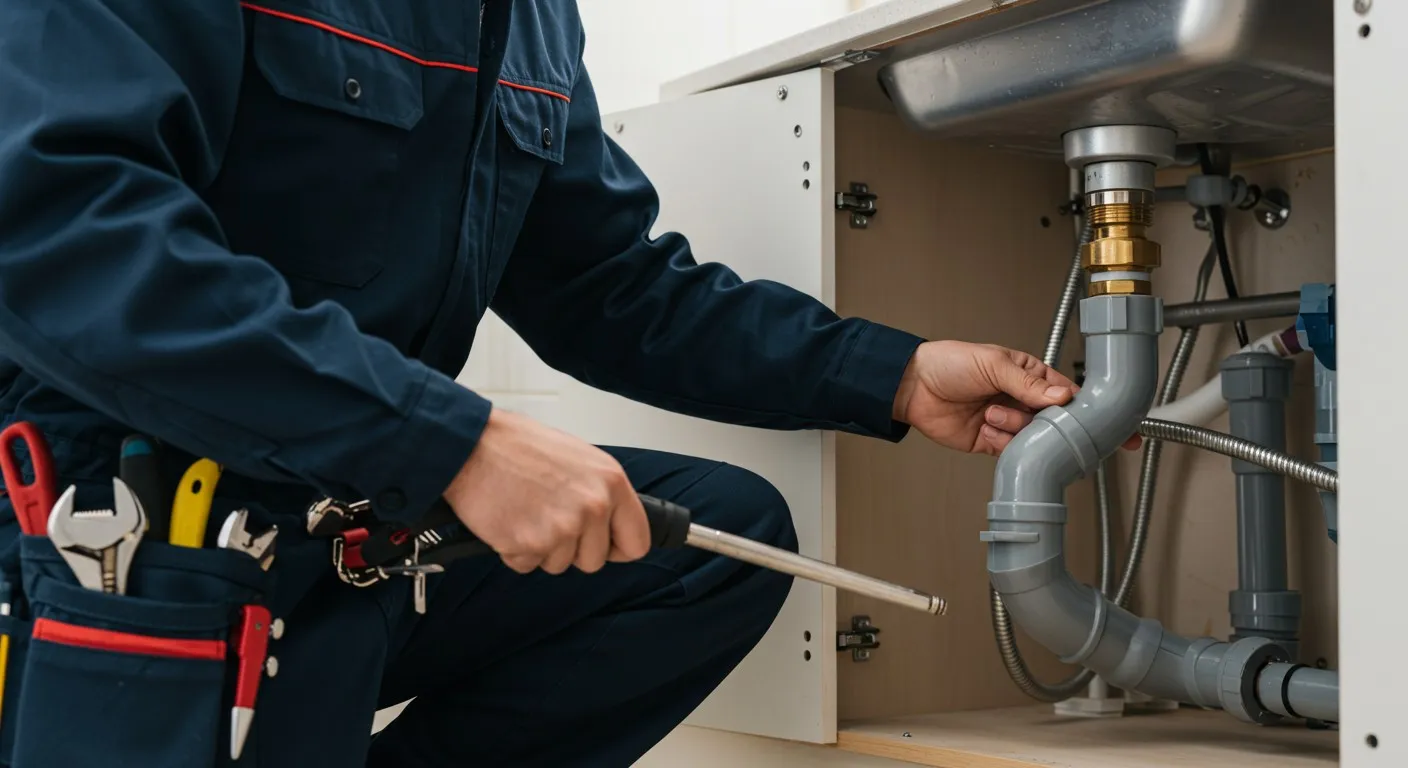 Plumbing & Sanitary Systems