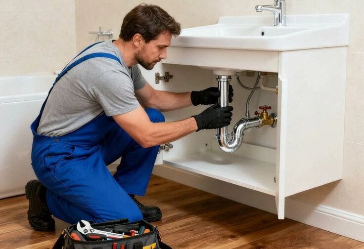 Sanitary Installation & Pipes Repairing